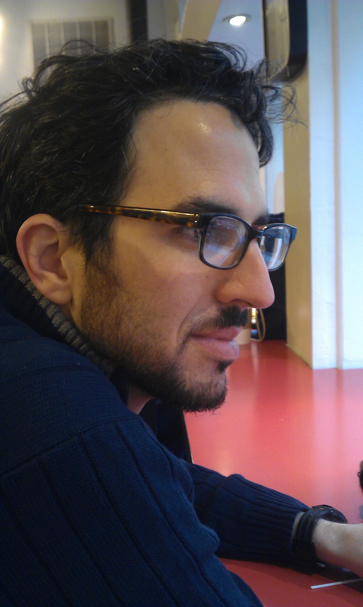 Asaf Shamis Pic