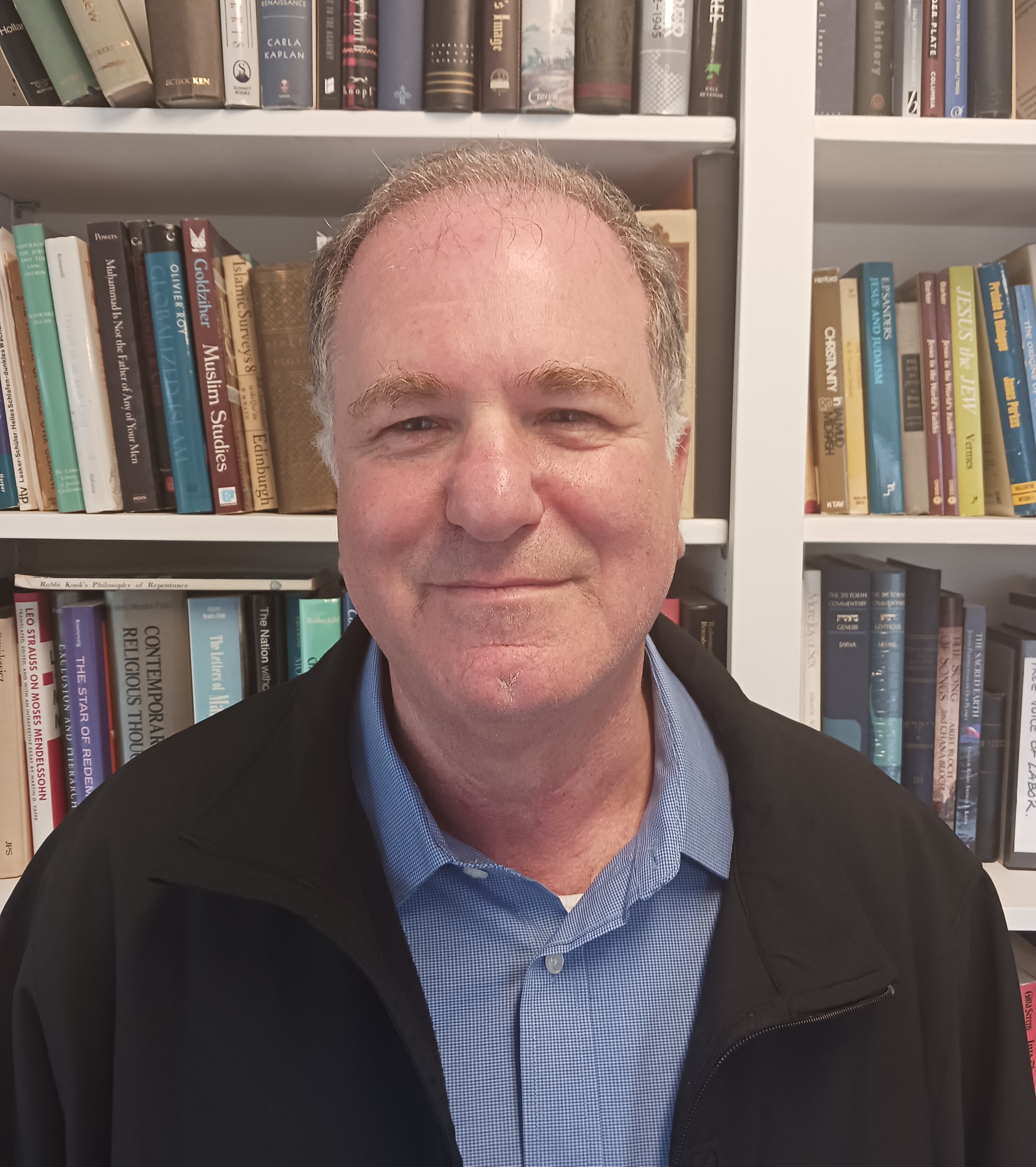 Prof. Moshe Naor